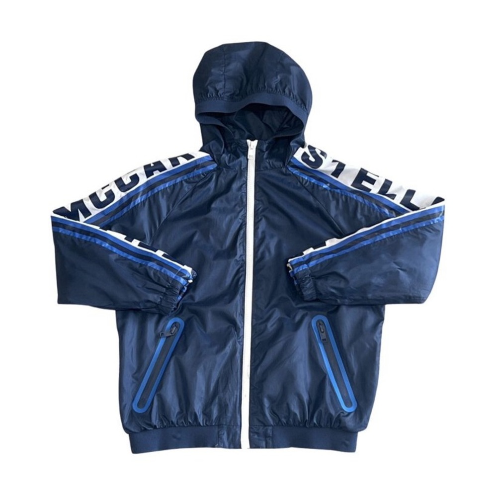 Hooded Windbreaker